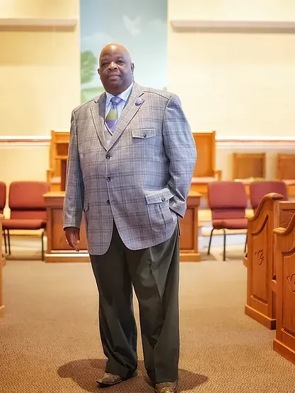 Pastor Gregory L. Morris